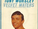 TONY WORLSEY OZ 60s GARAGE PUNK BEAT  MOD EP 45 Velvet Waters Rock-A-Billy lp