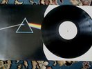 pink floyd dark side of the moon  white label spelt backwards