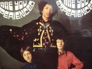 JIMI HENDRIX EXPERIENCE - ARE YOU EXPERIENCED LP **MONO** TRACK 1967 A1/B1
