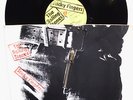 THE ROLLING STONES - STICKY FINGERS - ANDY WARHOL 1971 - LONG ZIP