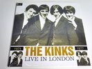 THE KINKS - LIVE IN LONDON -LP/VINYL/NEW/SEALED