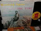 BURNING SPEAR - ROCKING TIME    STUDIO ONE--records  LP