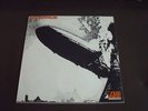 LED ZEPPELIN LP UK ATLANTIC 588171 PLUM LABEL, ORANGE WRITING MATRIX A1/B1