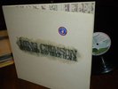 UK 1st PRESS LP  KING CRIMSON Starless & Bible Black  pink rim island VG++