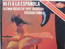 TAS Audiophile LP- Hi-Fi A La Espanola Mercury 90144- SEALED Classic Records Ed
