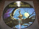 Iron Maiden - Fear Of The Dark(UK 1998 PROMO PICTURE DISC VINYL ALBUM / EX+)