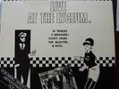 THE SPECIALS - Live at the Lyceum 79 RARE LP Clash Ska punk skinhead