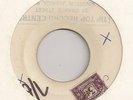COOL WATERS / AL AND THE VIBRATORS..ROLL CALL / BABA BROOKS..ON BLANK LABEL