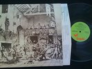 JETHRO TULL Minstrel In The Gallery UK 1stPress Vinyl LP 1975 MINT CHR1082