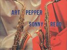 Art Pepper & Sonny Redd on Regent