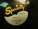 LITTLE RICHARD 78  Lucille    CLICK TO HEAR