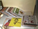 Raccolta Dischi in vinile Lp 33 giri Dancehall Reggae Ska Hip Hop RnB Remix