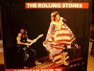 ROLLING STONES American Tour '81 rare 1980's 3Lp box Set Hampton Va Dec 1981 NM