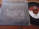 THE DOORS -TELL ALL THE PEOPLE/WILD CHILD + TOP RARE PSYCH 7