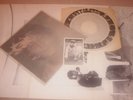 JOHN LENNON  Imagine LP 1*UK Pressing + Photo+Mega Poster APPLE Label 1971