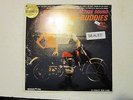 The Buddies LP SEALED Hot Rod Garage Surf Motorcycle