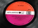LED ZEPPELIN UK 1969 1st Turquoise  'Superhype' PLUM RED A1/B1 STEREO LP. RARE