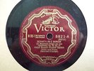 Beethoven Violin Sonata # 7 iin c Opus 30  #2 Busch Serkin Victor Set M 283