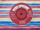 THE BEATLES LOVE ME DO UK 7