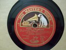 Schumann Symphonic Etudes Alfred Cortot English HMV DB 1325/7