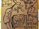 JEAN DUBUFFET Musical Experiences Finnadar SR 9002