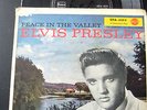 Elvis Presley - PEACE IN THE VALLEY  1957