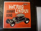 Johnny Bond - Hot Rod Lincoln ep RARE original Republic VG++ picture sleeve