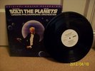 MFSL: Holst: The Planets: Solti/London, #1-510, 1979, NM