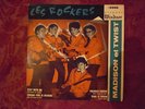 rare EP / les ROCKERS / stay with me / petit groupe rock français