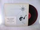 WOODY GUTHRIE & CISCO HOUSTON MORE SONGS, VOLUME II SLP 53 LP VINYL