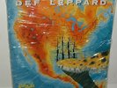 VERY RARE Def Leppard First Strike Made In Belgium SEALED LP Record Vinyl COOL