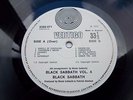 BLACK SABBATH uk 1972 vertigo VOL 4 (6360 071) NRMINT STUNNIG