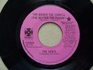 The Gents..The Bigger The Cushion The Better The Pushin'..Northern Soul 45 rpm
