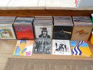 Large collection of LP's about 500 Police Beatles Elton John Cliff
