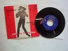 johnny hallyday rare 45t presage italie