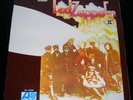 LED ZEPPELIN II 1970 LP VINILE ISRAELI 2 TWO Jimmy Page Robert Plant Israel 12