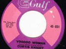 RARE POPCORN BLUES R&B CURTIS KNIGHT  ...LISTEN