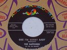 THE SAPPHIRES RARE NORTHERN SOUL ABC-PARAMOUNT