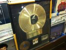 Tony Toni Tone The Revival Gold Record Award Framed RARE