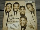 Otis Williams and his Charms on DeLuxe Doo Wop 45 EP Signed Contract