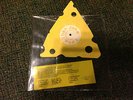 Less Than Jake Cheese shaped 7