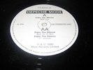 Depeche Mode Enjoy the Silence Promo Promotional UK Vinyl 12 Inch