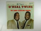 The O'NEAL TWINS gospel Lp   SAVOY 14207. M-