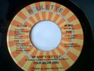 Four Below Zero -  My Baby's Got E.S.P  Vinyl 7