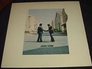Pink Floyd  Wish you were here doughnut Columbia label 1/2 speed ? LP