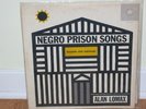 RARE Blues NEGRO PRISON SONGS Mississippi State Penitentiary 1957 LP Alan Lomax