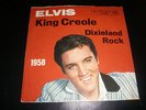 Elvis Presley - King Creole - Jahreszahl Hülle - VERY RARE