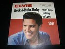 Elvis Presley - Rock-A-Hula-Baby - Jahreszahl Hülle - RARE