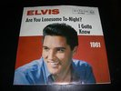Elvis Presley - Are You Lonesome To-Night ? - Jahreszahl Hülle - 