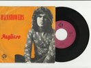 Michel Pagliaro RAINSHOWERS vinyl 7